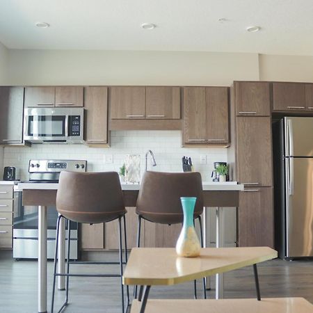 Sleepover Premier Downtown Des Moines Apartments Екстериор снимка