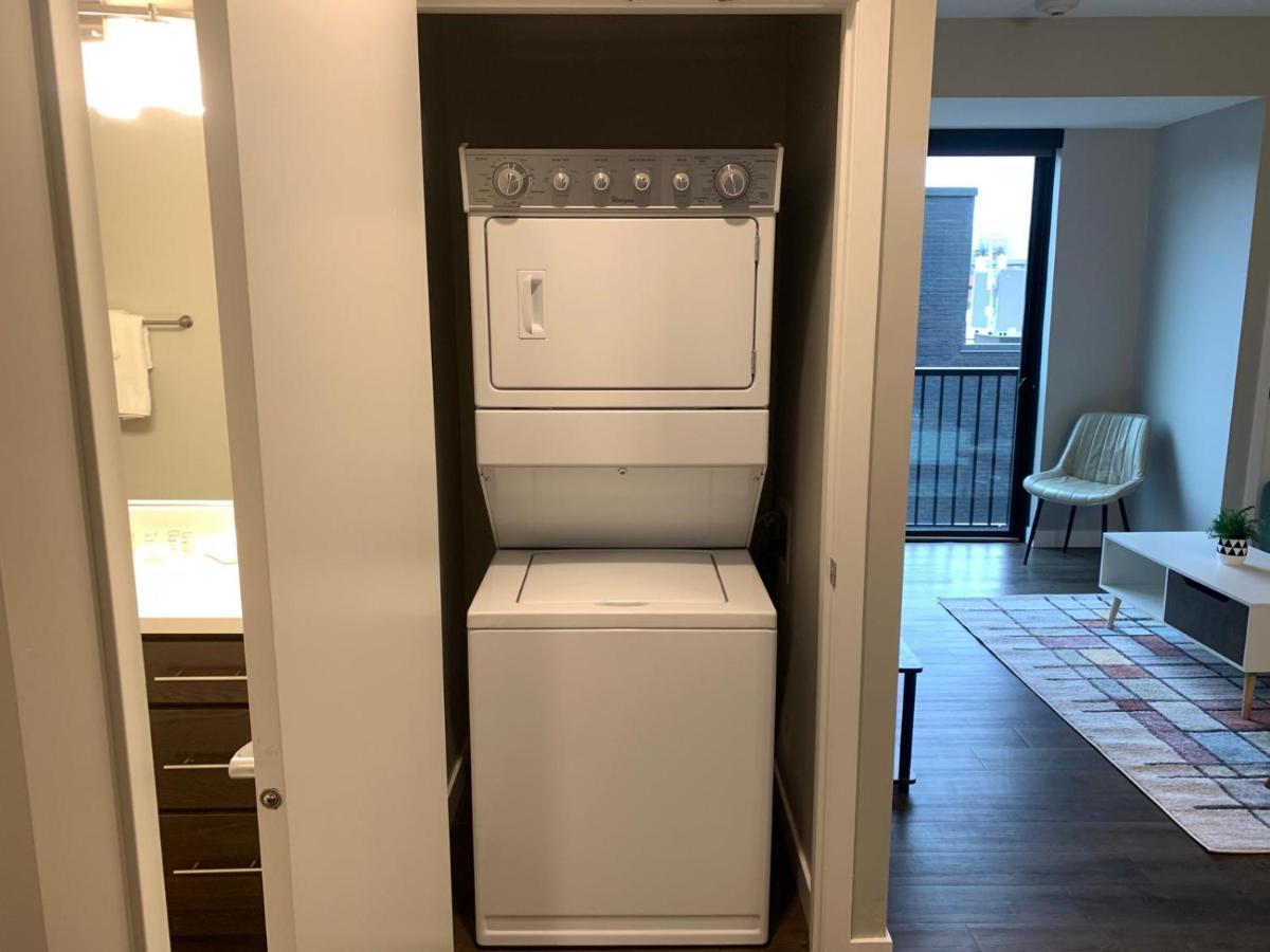 Sleepover Premier Downtown Des Moines Apartments Екстериор снимка