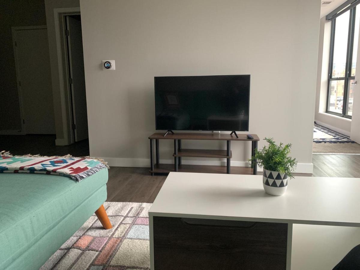 Sleepover Premier Downtown Des Moines Apartments Екстериор снимка