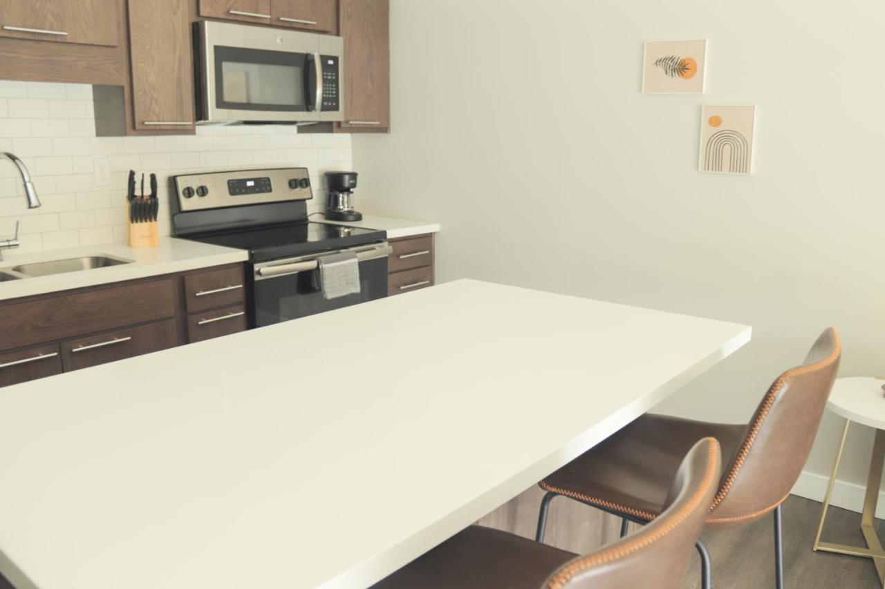 Sleepover Premier Downtown Des Moines Apartments Екстериор снимка