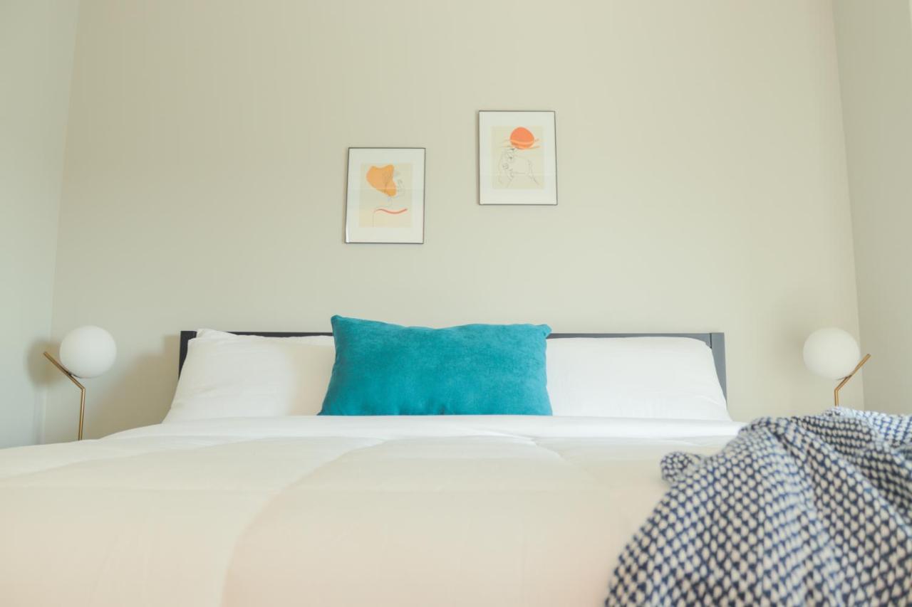 Sleepover Premier Downtown Des Moines Apartments Екстериор снимка
