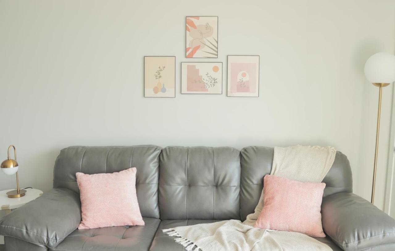 Sleepover Premier Downtown Des Moines Apartments Екстериор снимка