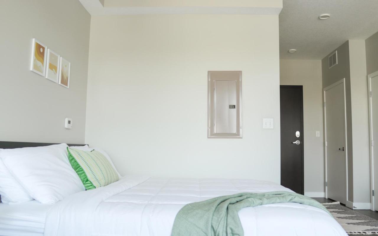 Sleepover Premier Downtown Des Moines Apartments Екстериор снимка