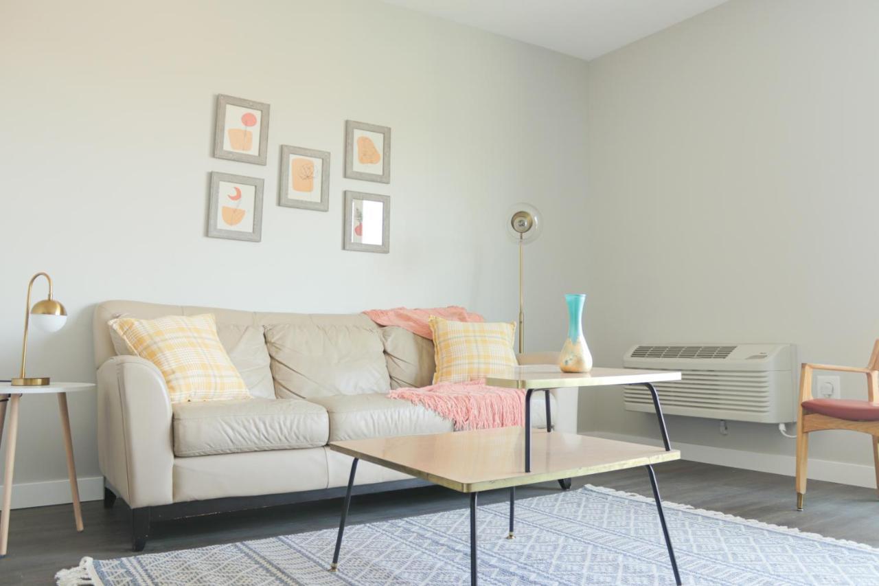 Sleepover Premier Downtown Des Moines Apartments Екстериор снимка