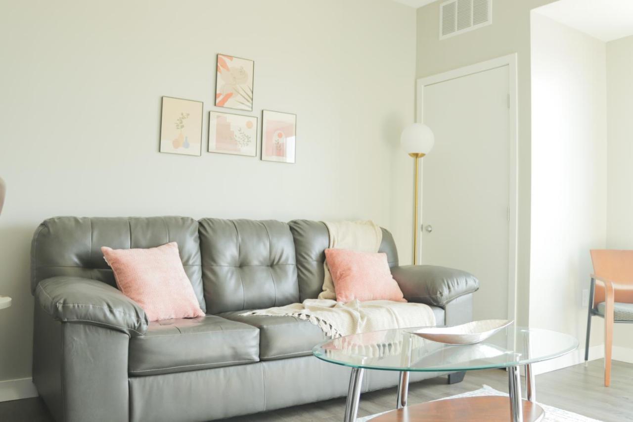 Sleepover Premier Downtown Des Moines Apartments Екстериор снимка