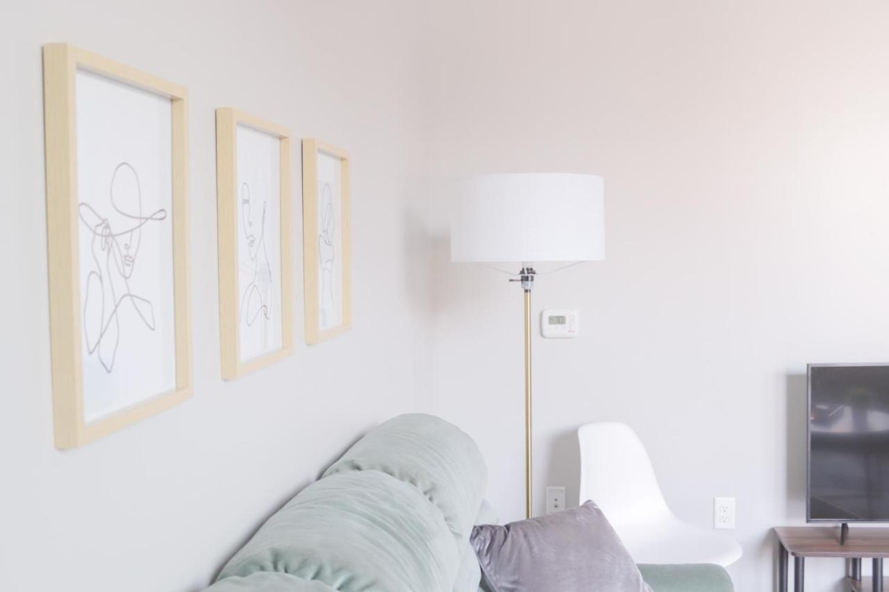 Sleepover Premier Downtown Des Moines Apartments Екстериор снимка