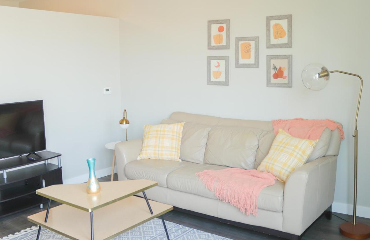 Sleepover Premier Downtown Des Moines Apartments Екстериор снимка