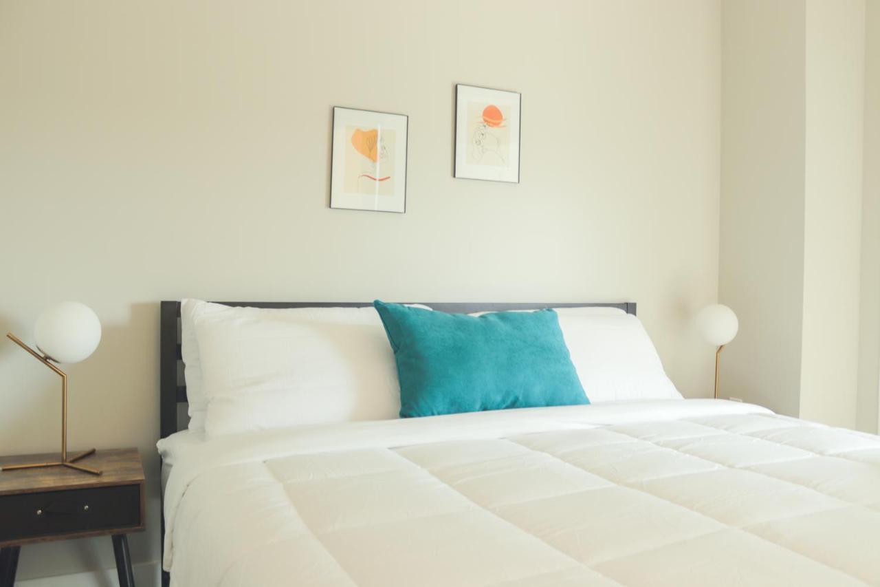 Sleepover Premier Downtown Des Moines Apartments Екстериор снимка