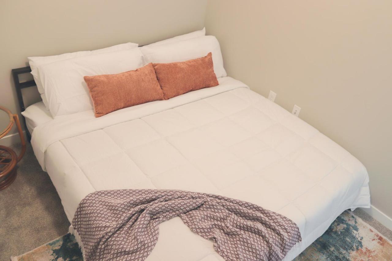 Sleepover Premier Downtown Des Moines Apartments Екстериор снимка