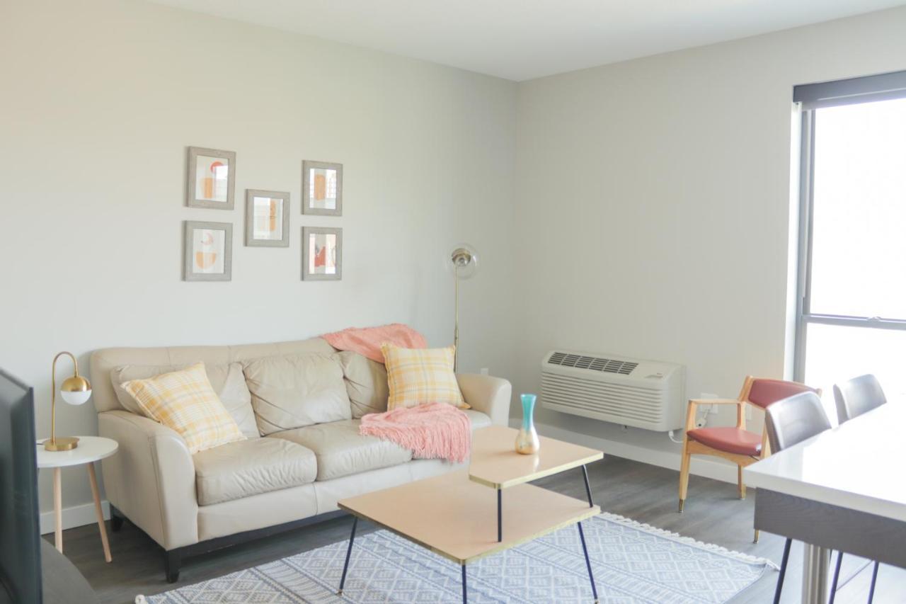 Sleepover Premier Downtown Des Moines Apartments Екстериор снимка