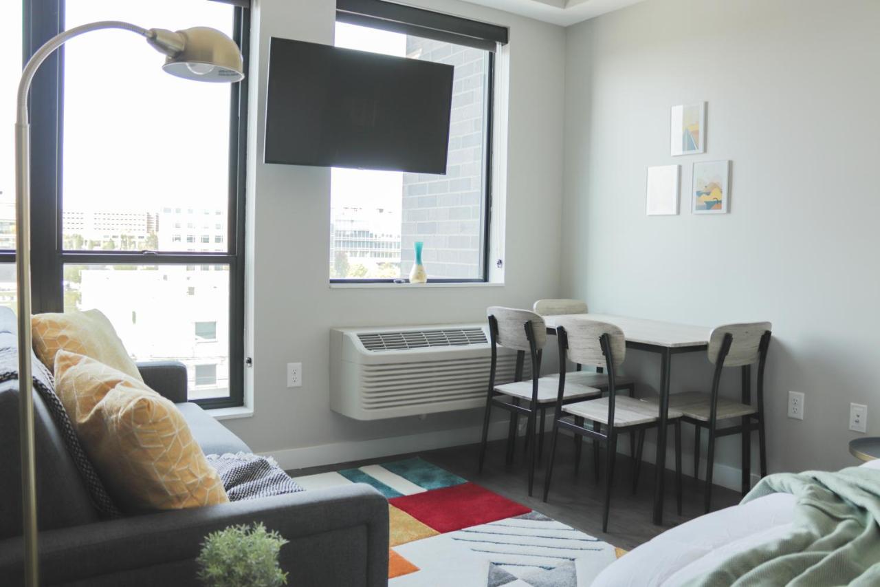 Sleepover Premier Downtown Des Moines Apartments Екстериор снимка