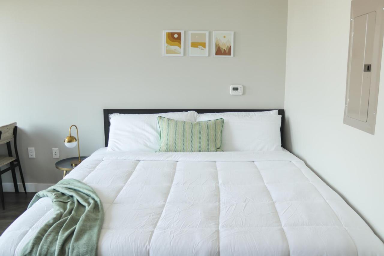 Sleepover Premier Downtown Des Moines Apartments Екстериор снимка