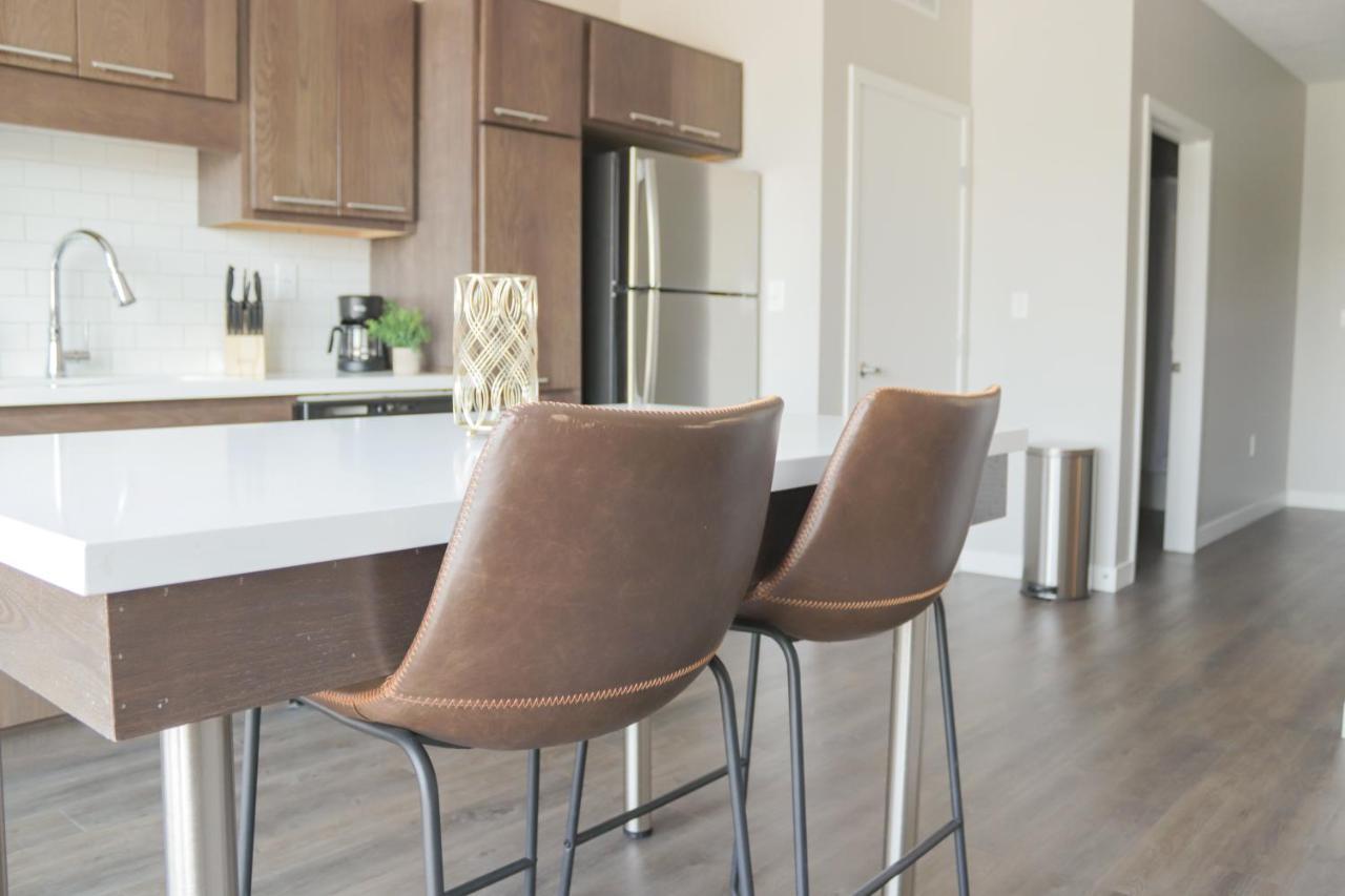 Sleepover Premier Downtown Des Moines Apartments Екстериор снимка