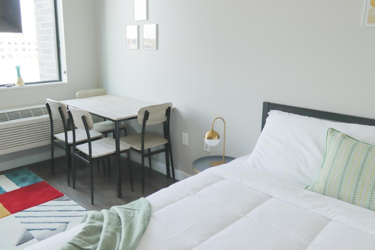 Sleepover Premier Downtown Des Moines Apartments Екстериор снимка