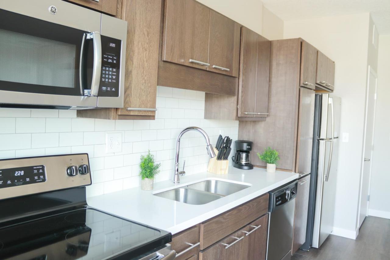 Sleepover Premier Downtown Des Moines Apartments Екстериор снимка