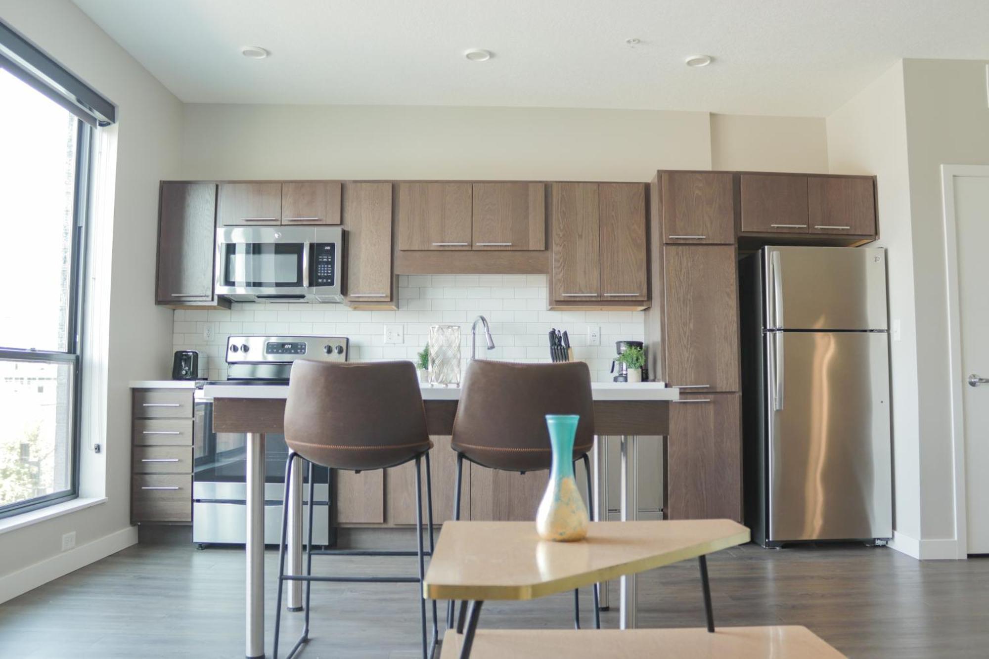 Sleepover Premier Downtown Des Moines Apartments Екстериор снимка