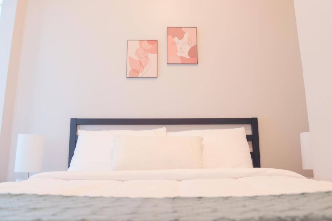 Sleepover Premier Downtown Des Moines Apartments Екстериор снимка