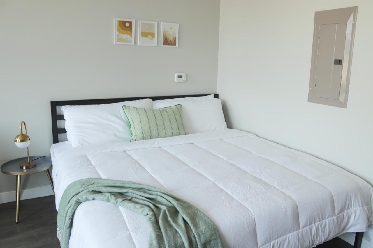 Sleepover Premier Downtown Des Moines Apartments Екстериор снимка