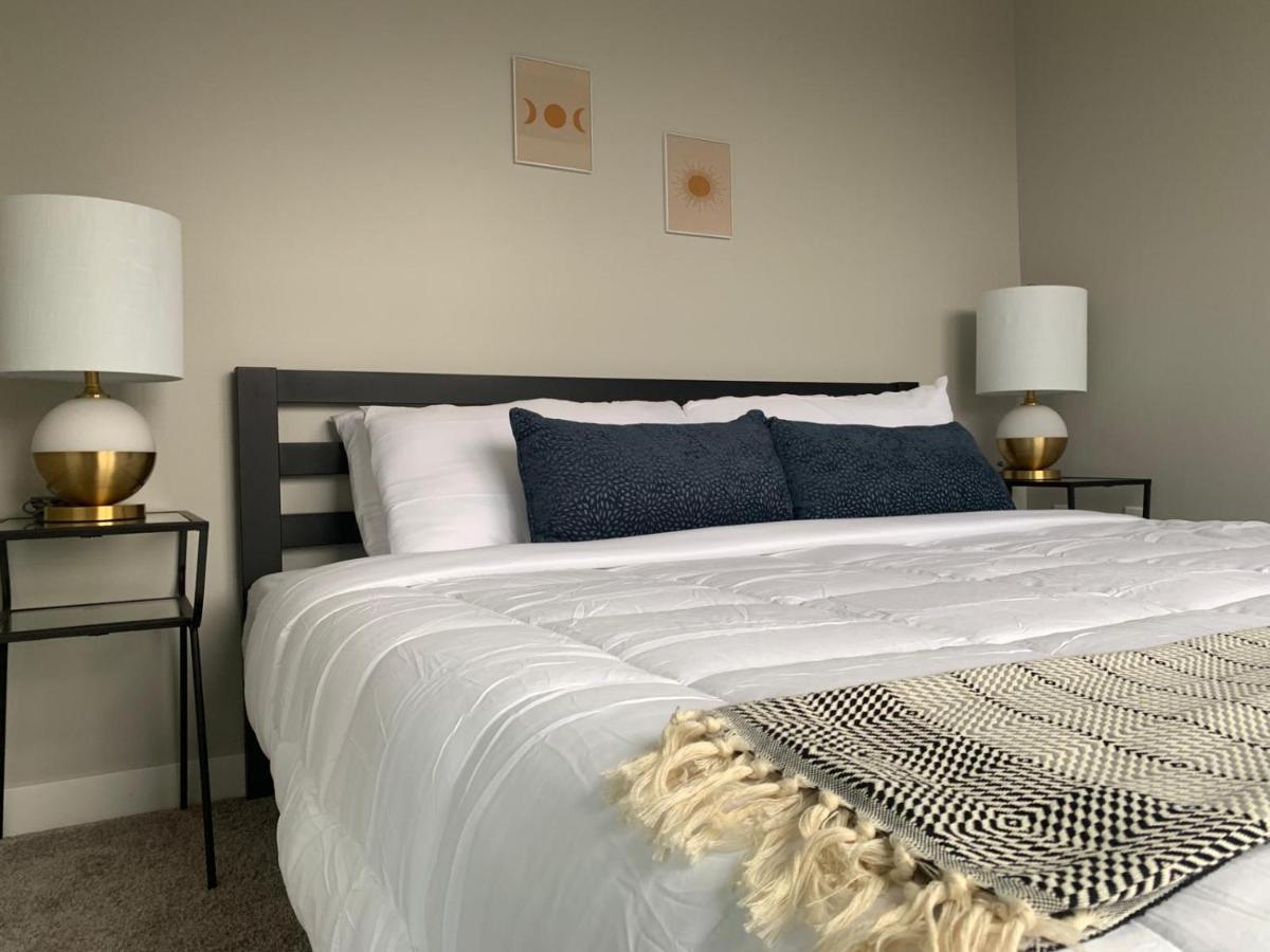 Sleepover Premier Downtown Des Moines Apartments Екстериор снимка