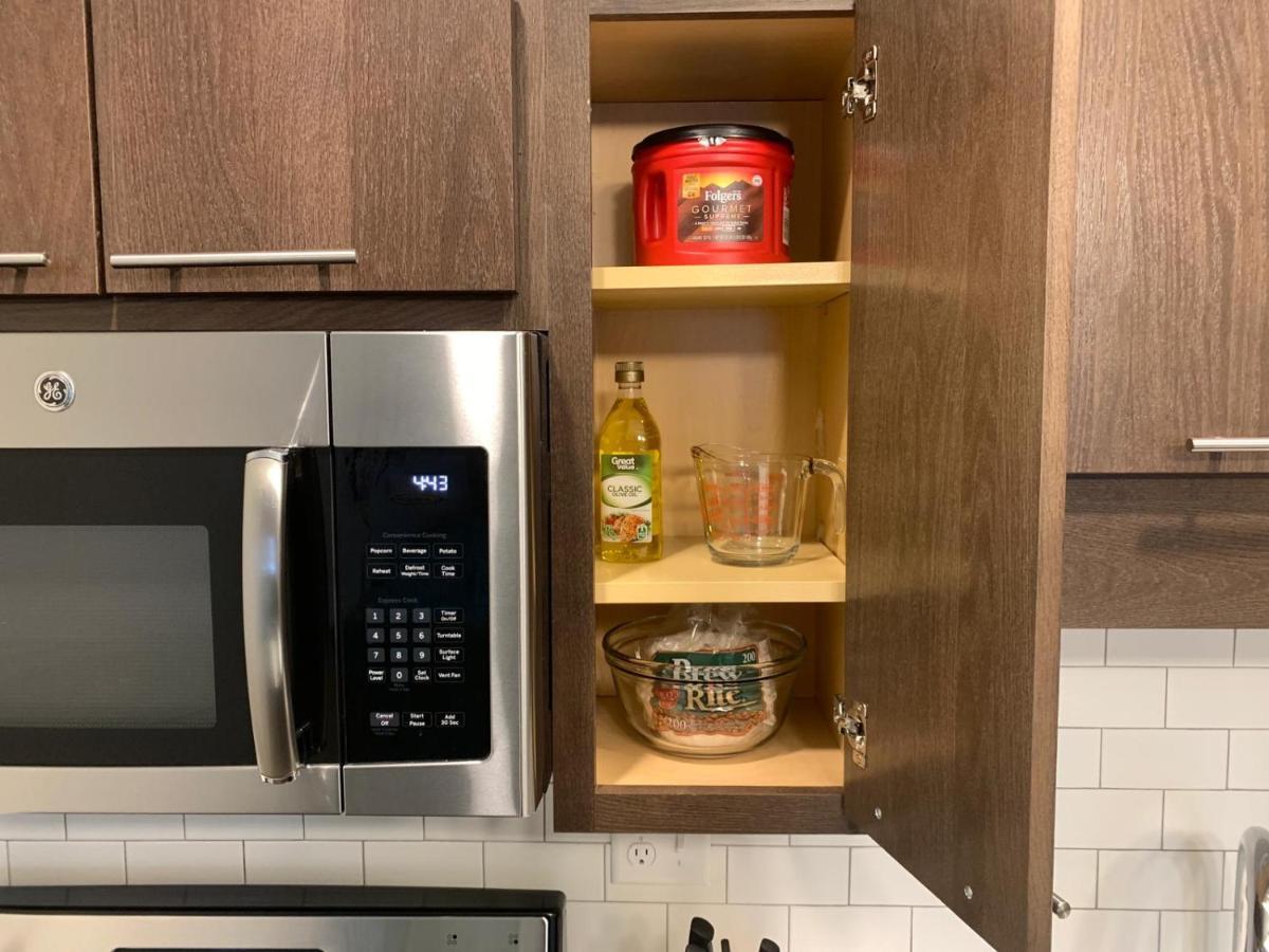 Sleepover Premier Downtown Des Moines Apartments Екстериор снимка