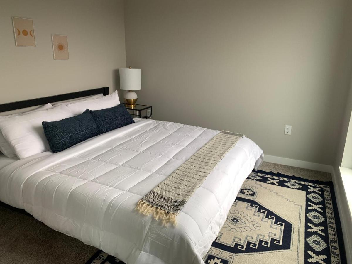 Sleepover Premier Downtown Des Moines Apartments Екстериор снимка