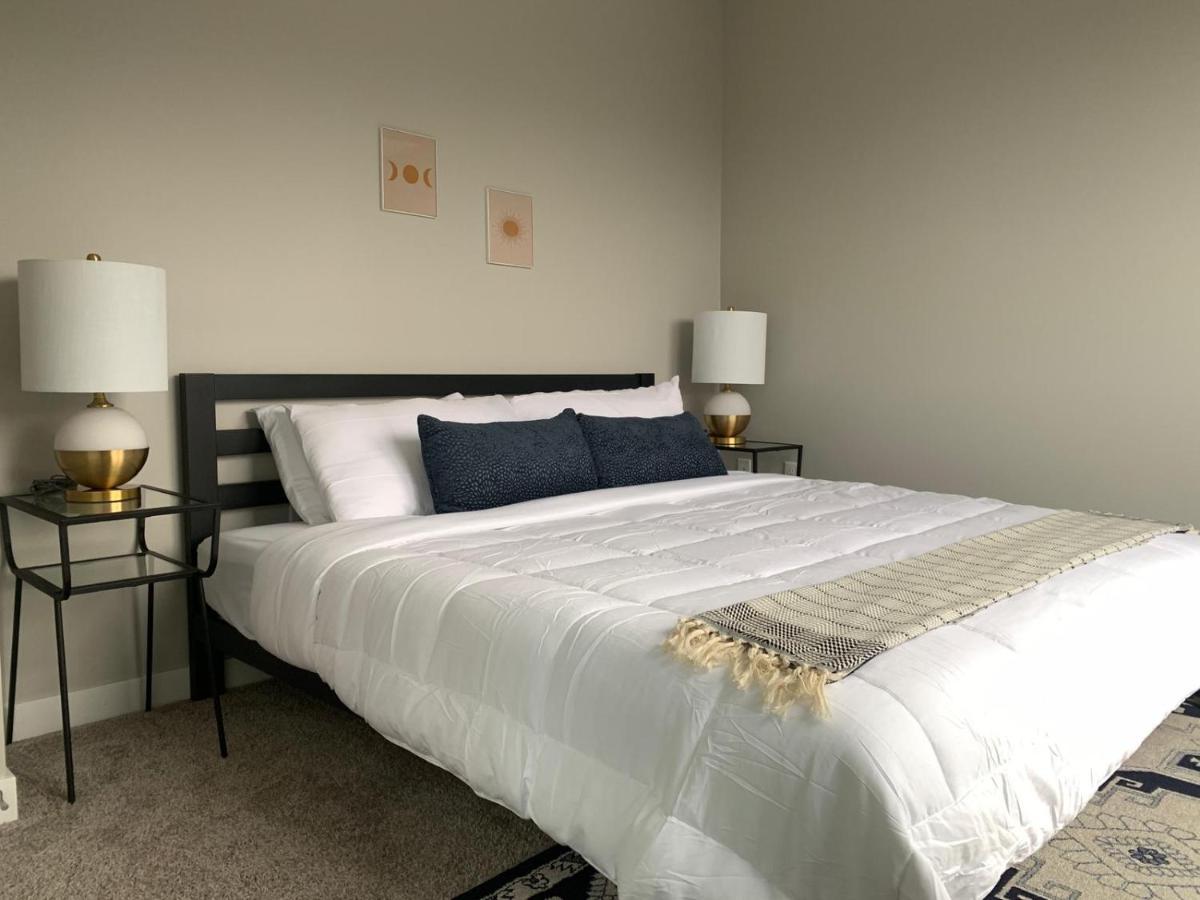 Sleepover Premier Downtown Des Moines Apartments Екстериор снимка