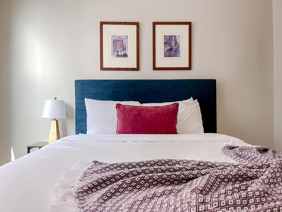 Sleepover Premier Downtown Des Moines Apartments Екстериор снимка