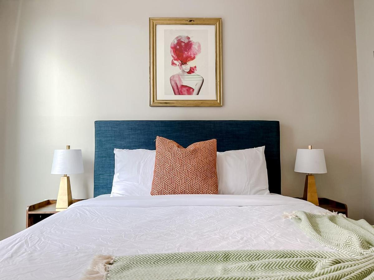 Sleepover Premier Downtown Des Moines Apartments Екстериор снимка
