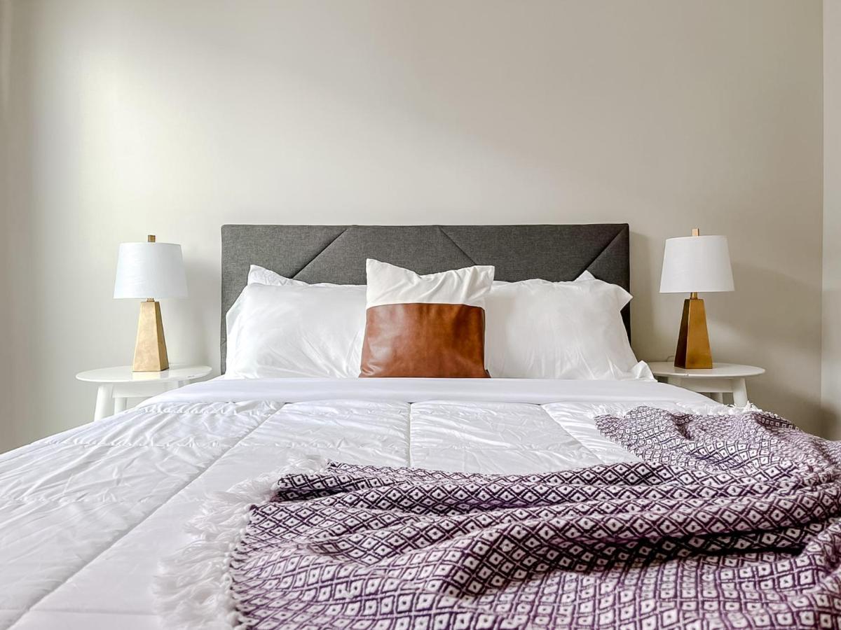 Sleepover Premier Downtown Des Moines Apartments Екстериор снимка