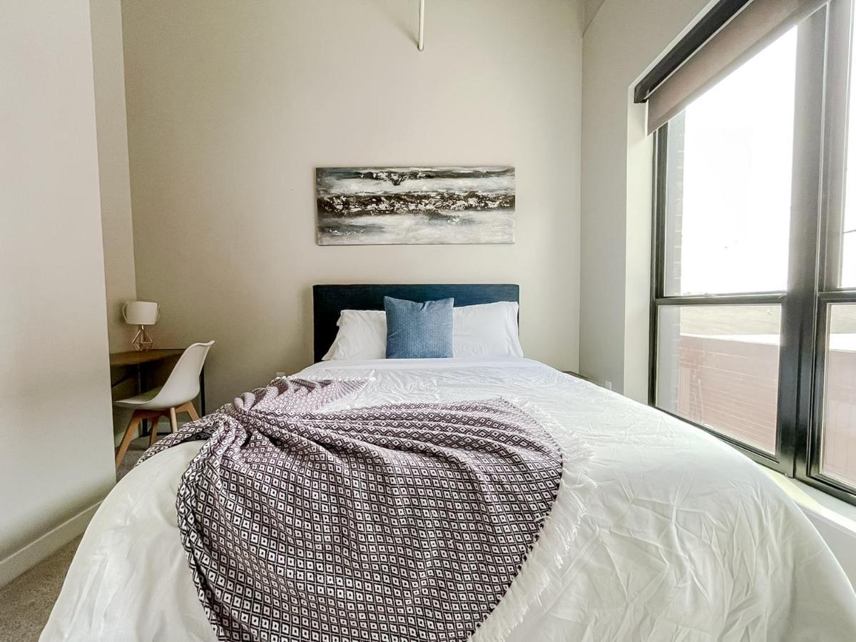 Sleepover Premier Downtown Des Moines Apartments Екстериор снимка