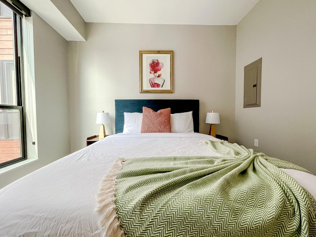 Sleepover Premier Downtown Des Moines Apartments Екстериор снимка