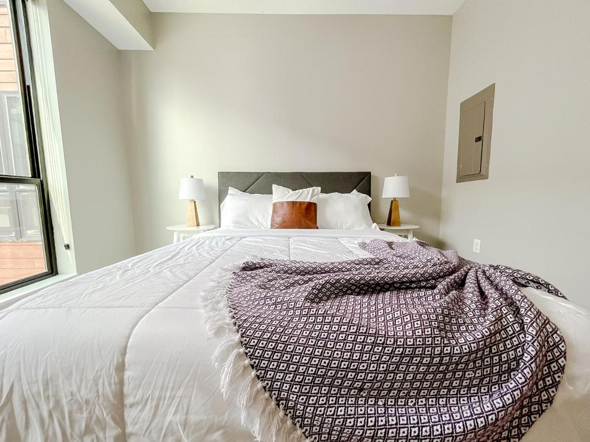 Sleepover Premier Downtown Des Moines Apartments Екстериор снимка