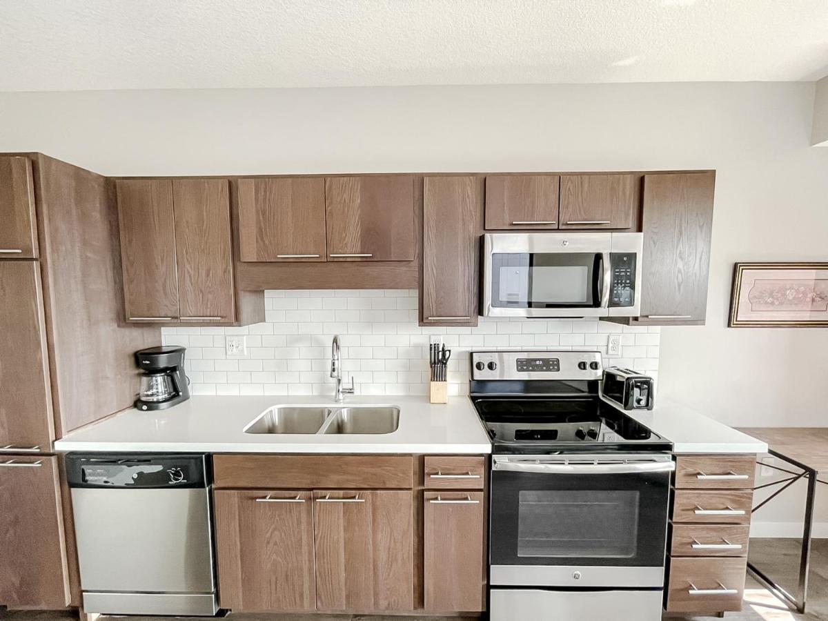 Sleepover Premier Downtown Des Moines Apartments Екстериор снимка