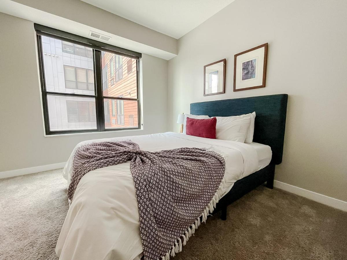 Sleepover Premier Downtown Des Moines Apartments Екстериор снимка