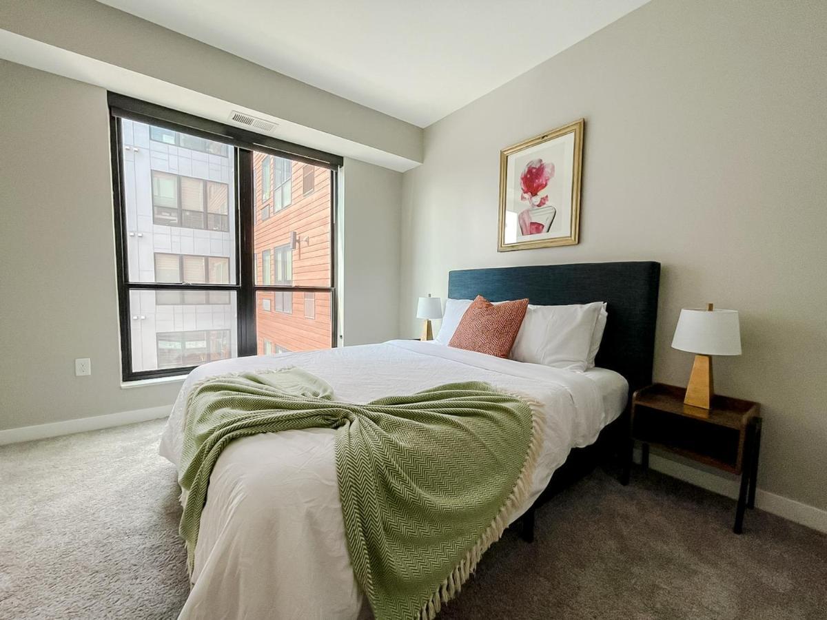 Sleepover Premier Downtown Des Moines Apartments Екстериор снимка