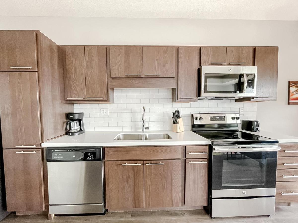 Sleepover Premier Downtown Des Moines Apartments Екстериор снимка